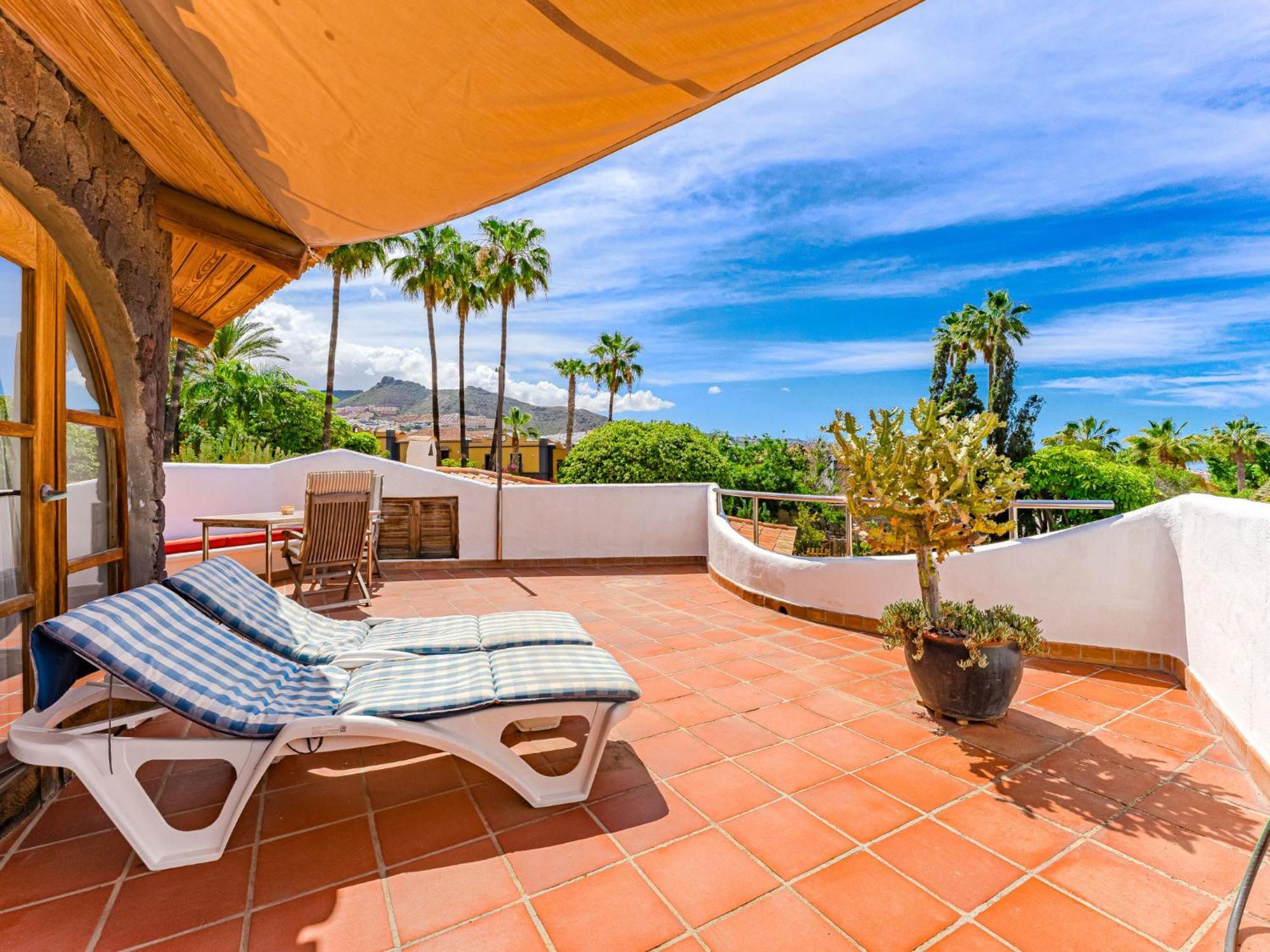 Villa Finca Ingala By Interhome Costa Adeje  Extérieur photo
